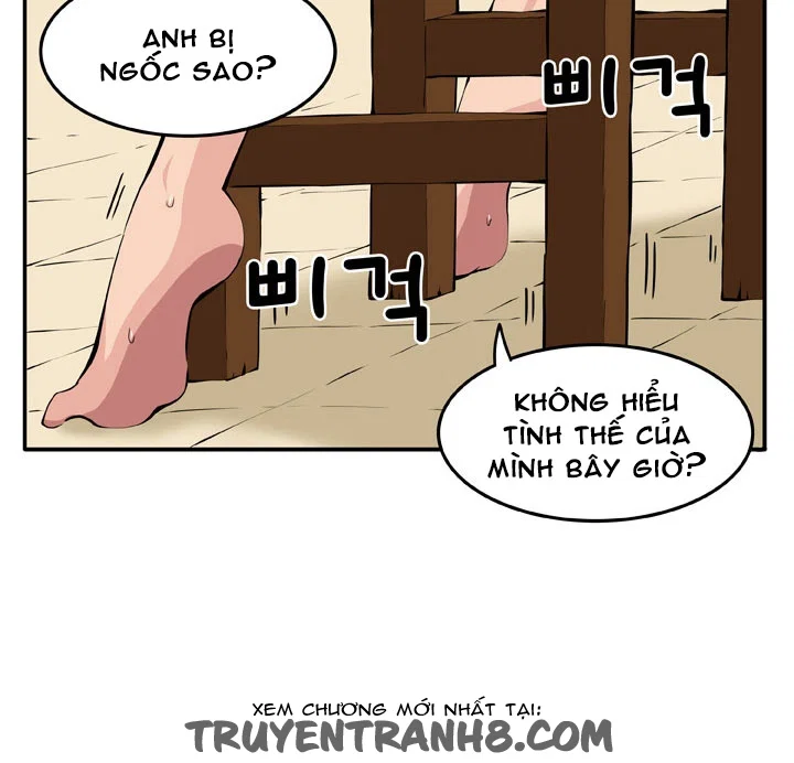 Cạm Bẫy - Venus Mantrap - Chapter 9 trang 7