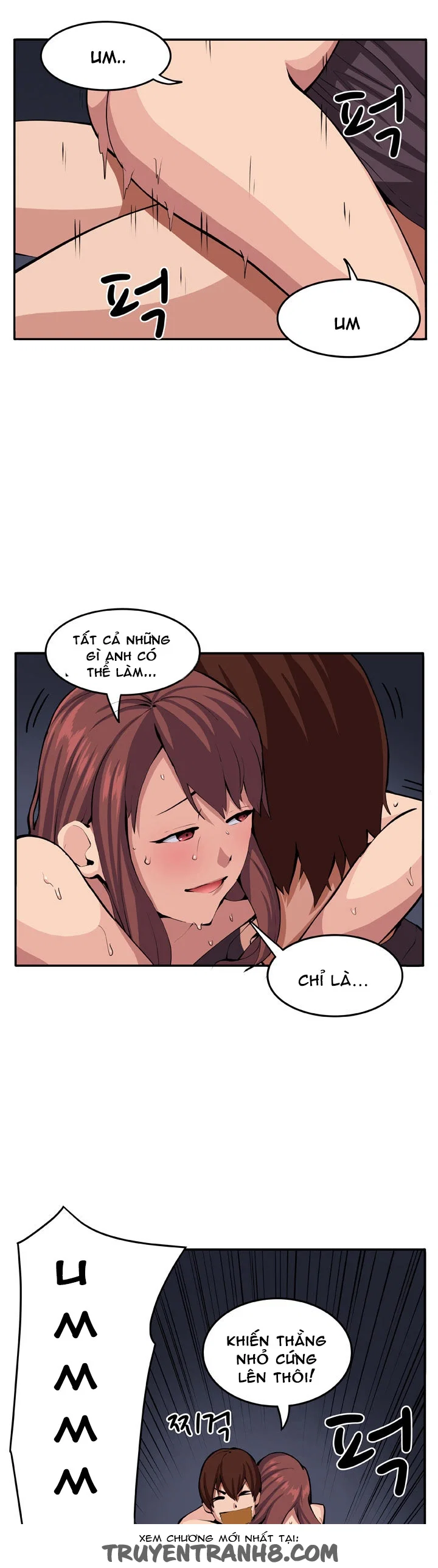 Cạm Bẫy - Venus Mantrap - Chapter 9 trang 10
