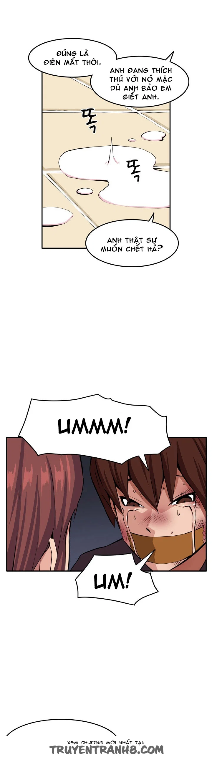 Cạm Bẫy - Venus Mantrap - Chapter 9 trang 16