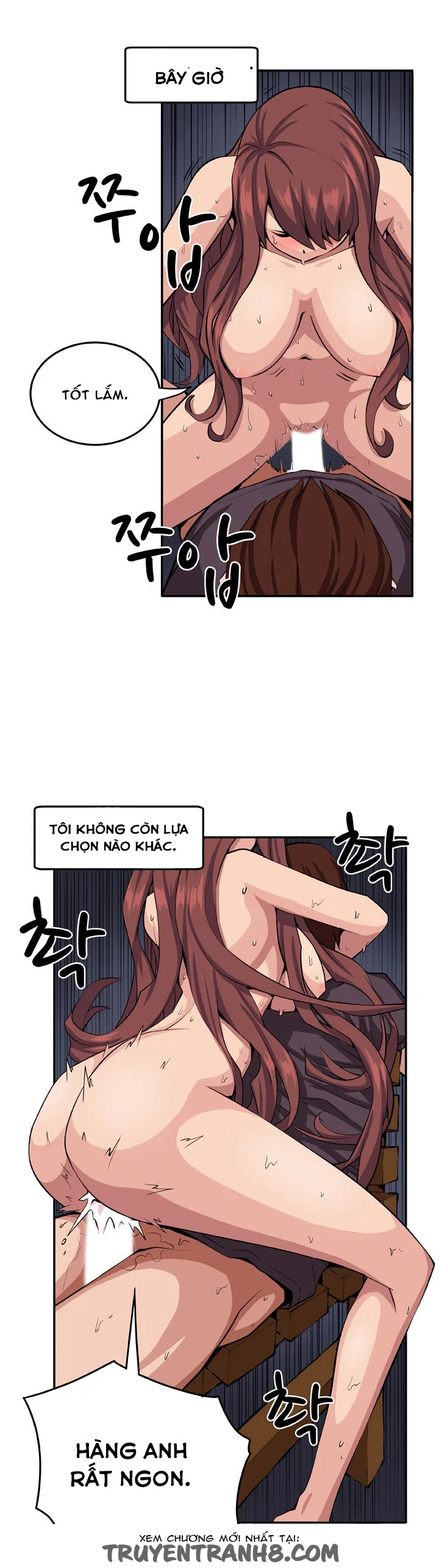 Cạm Bẫy - Venus Mantrap - Chapter 9 trang 19