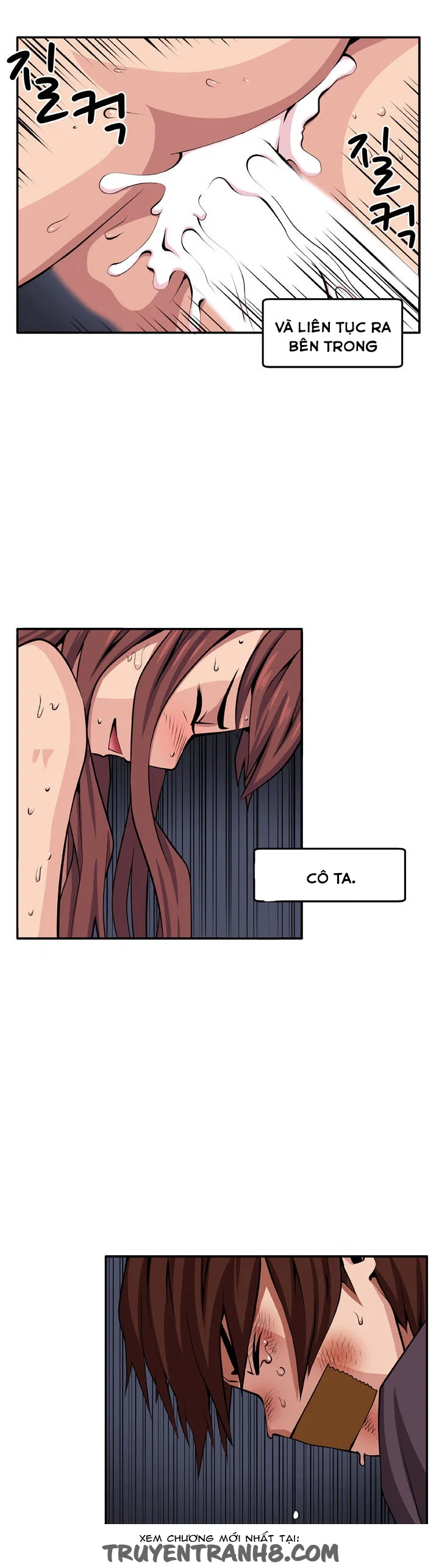 Cạm Bẫy - Venus Mantrap - Chapter 9 trang 25