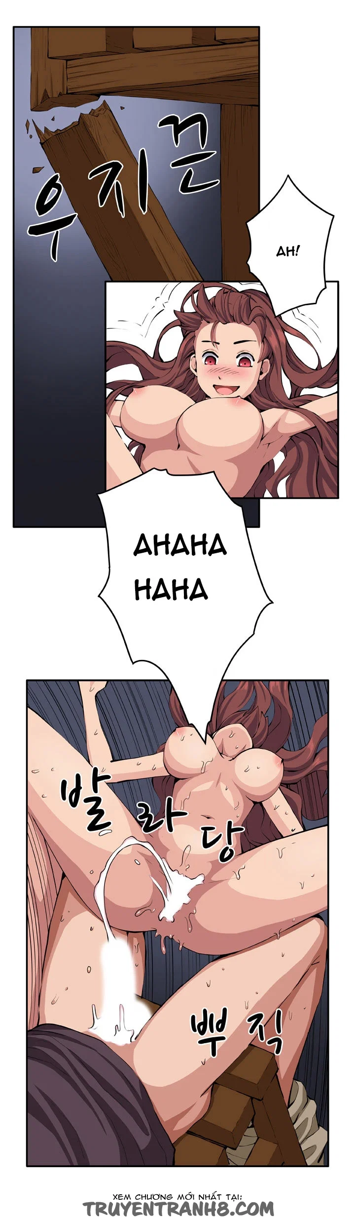 Cạm Bẫy - Venus Mantrap - Chapter 9 trang 29