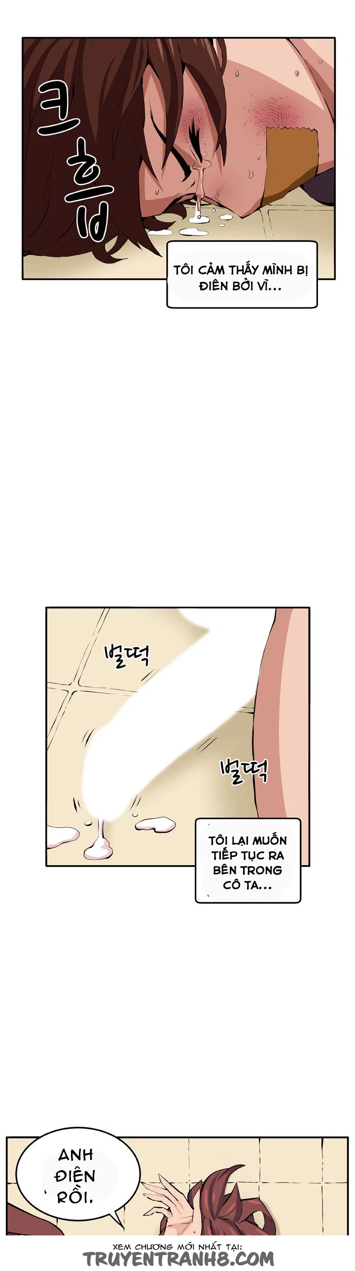 Cạm Bẫy - Venus Mantrap - Chapter 9 trang 38