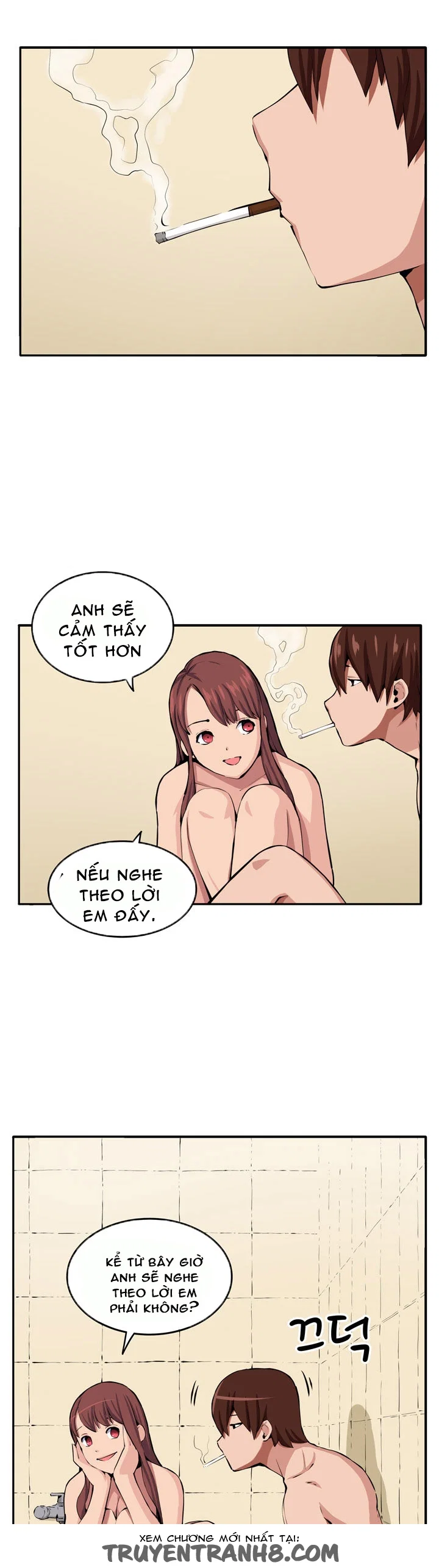 Cạm Bẫy - Venus Mantrap - Chapter 10 trang 2