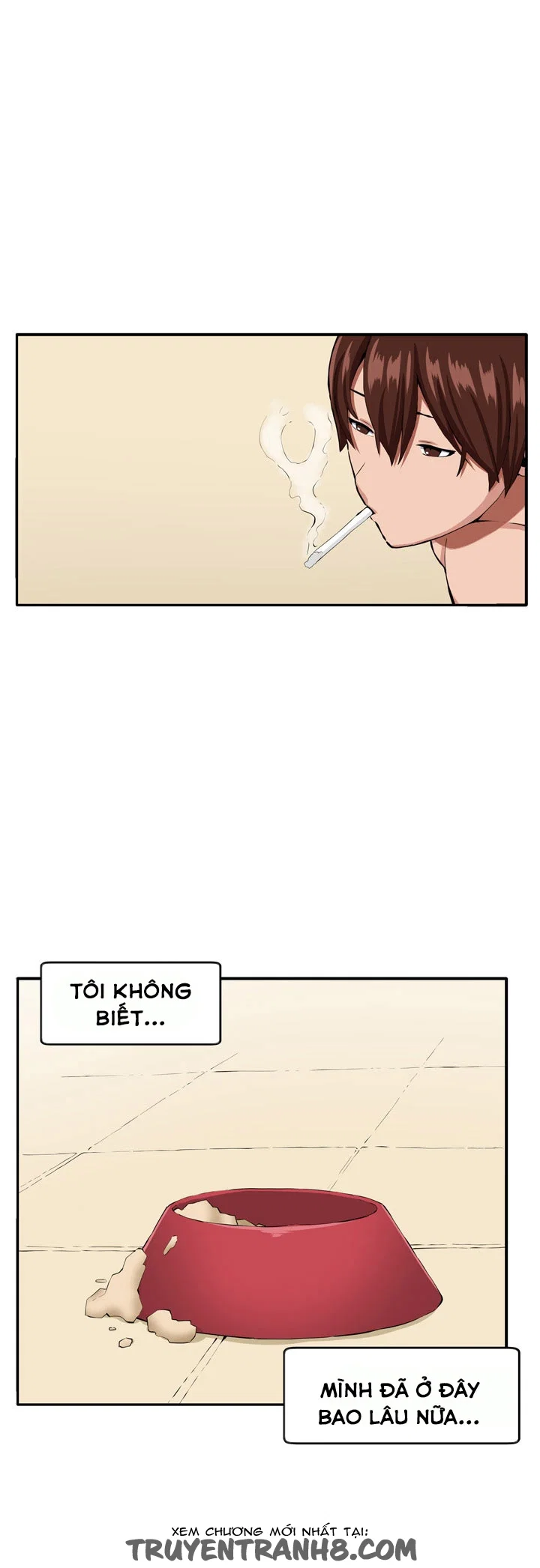 Cạm Bẫy - Venus Mantrap - Chapter 10 trang 4