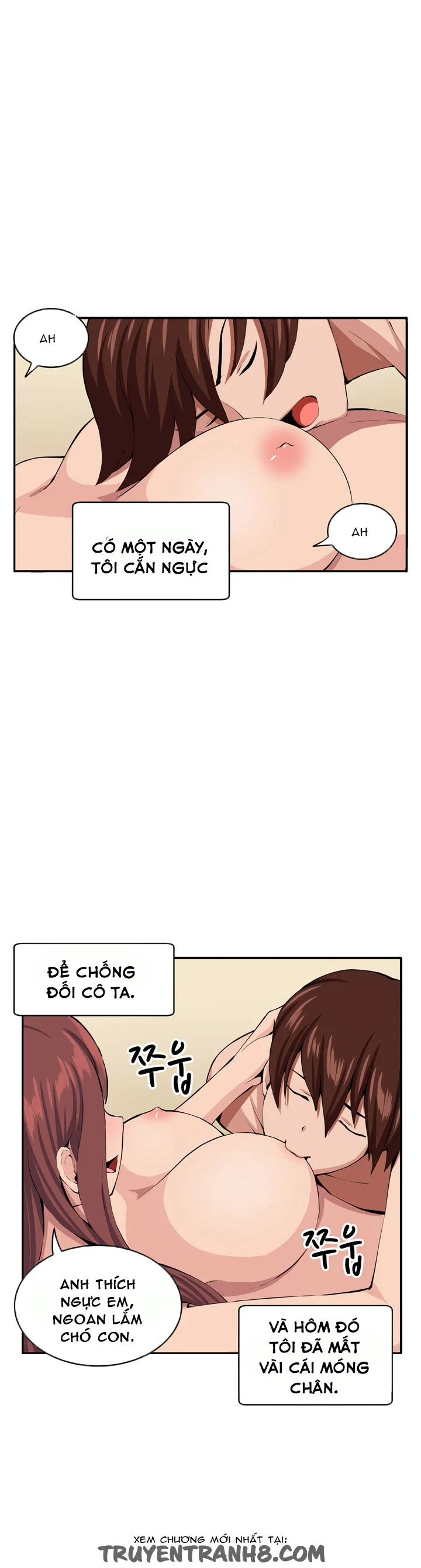 Cạm Bẫy - Venus Mantrap - Chapter 10 trang 10