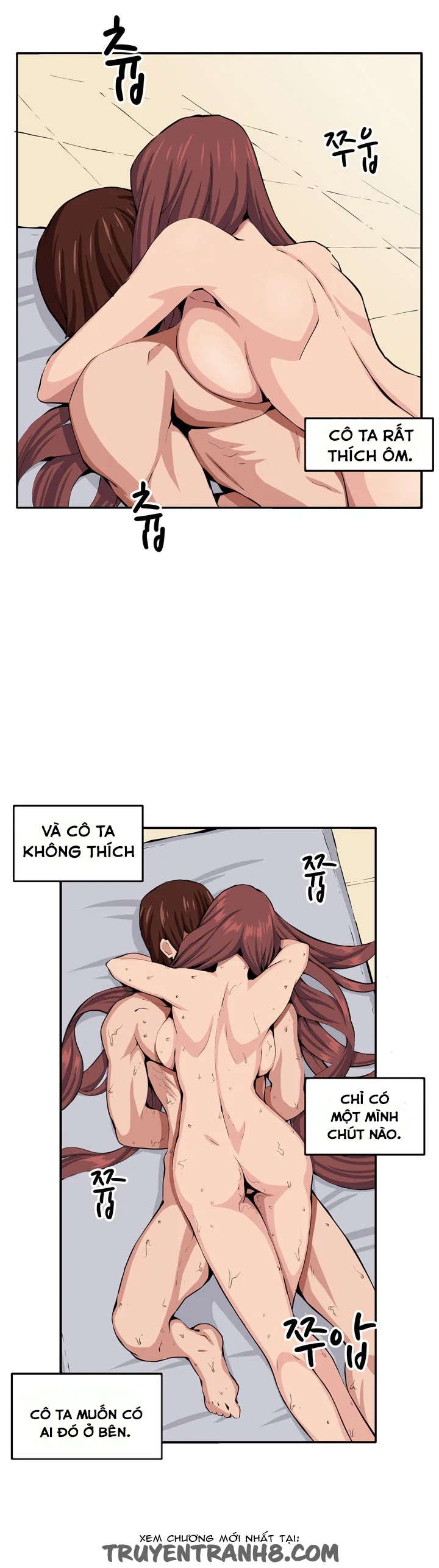 Cạm Bẫy - Venus Mantrap - Chapter 10 trang 19