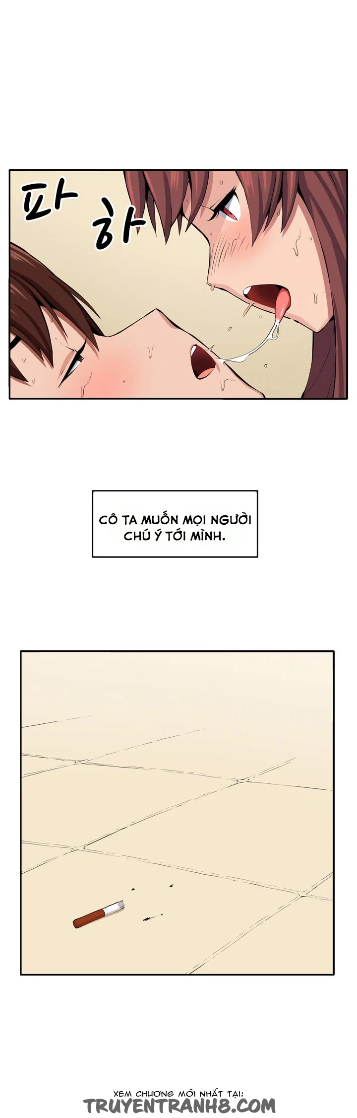 Cạm Bẫy - Venus Mantrap - Chapter 10 trang 20