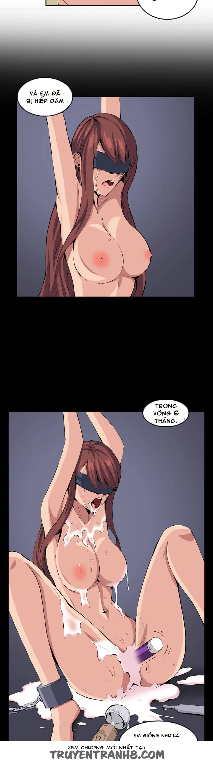 Cạm Bẫy - Venus Mantrap - Chapter 10 trang 24