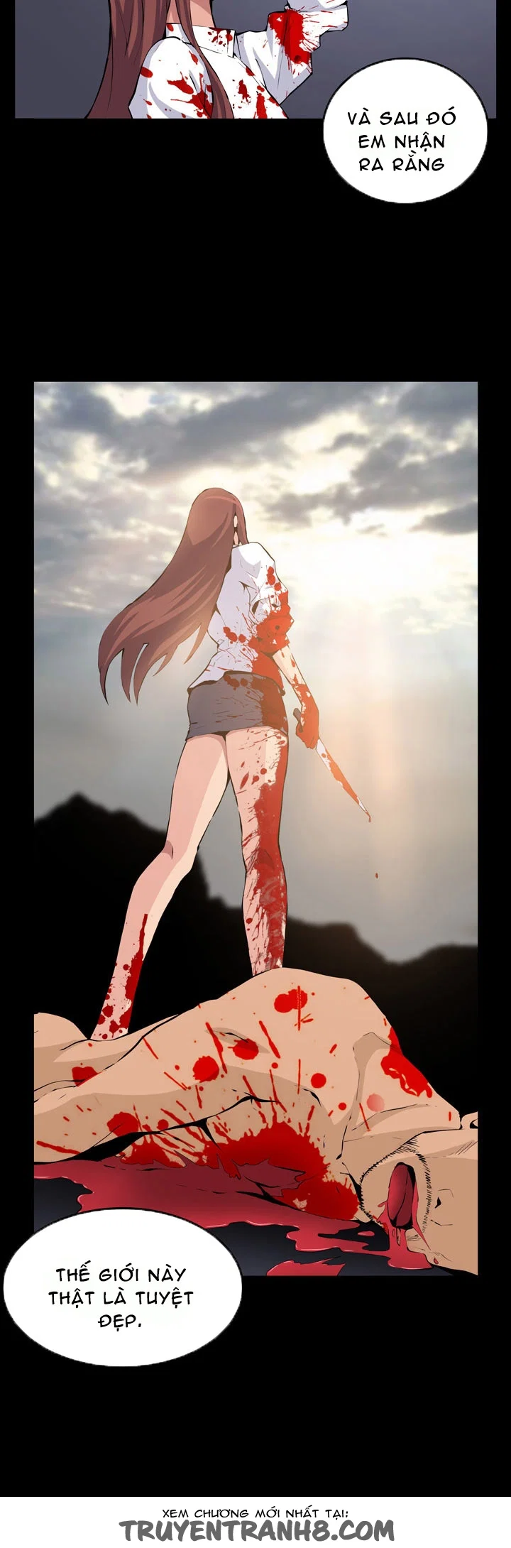 Cạm Bẫy - Venus Mantrap - Chapter 10 trang 29