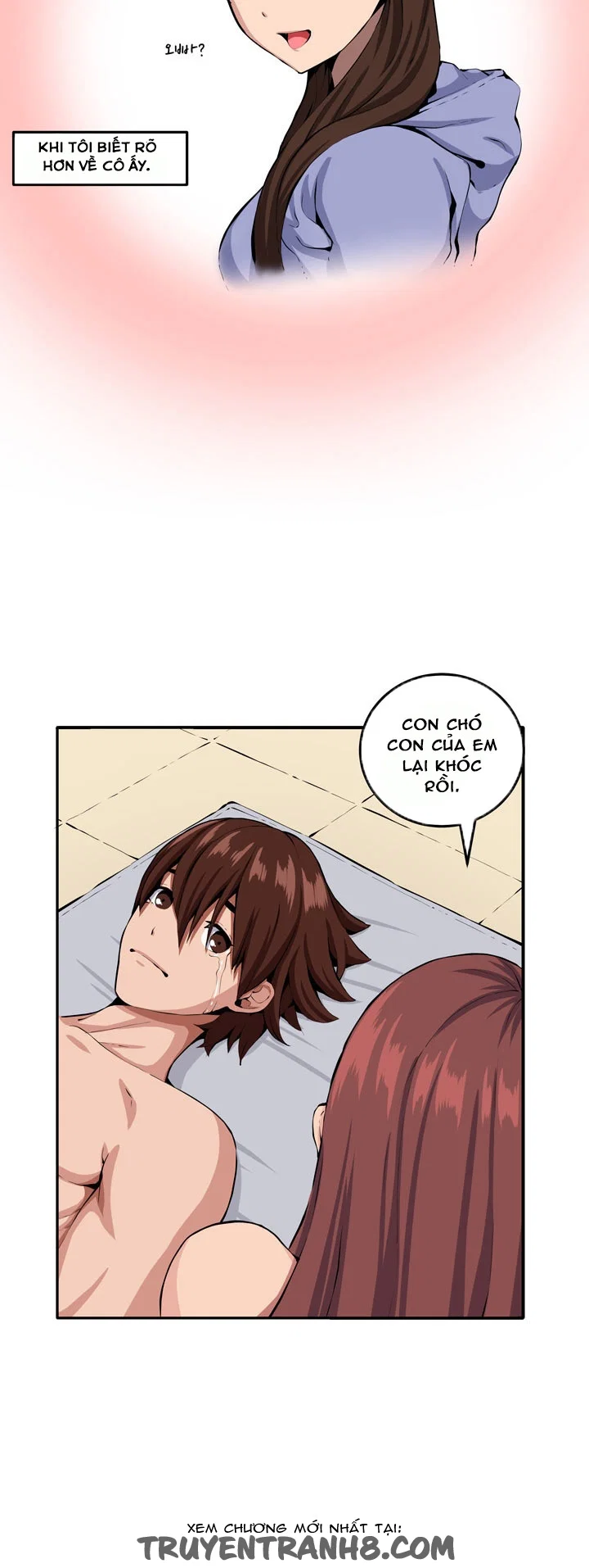 Cạm Bẫy - Venus Mantrap - Chapter 10 trang 31