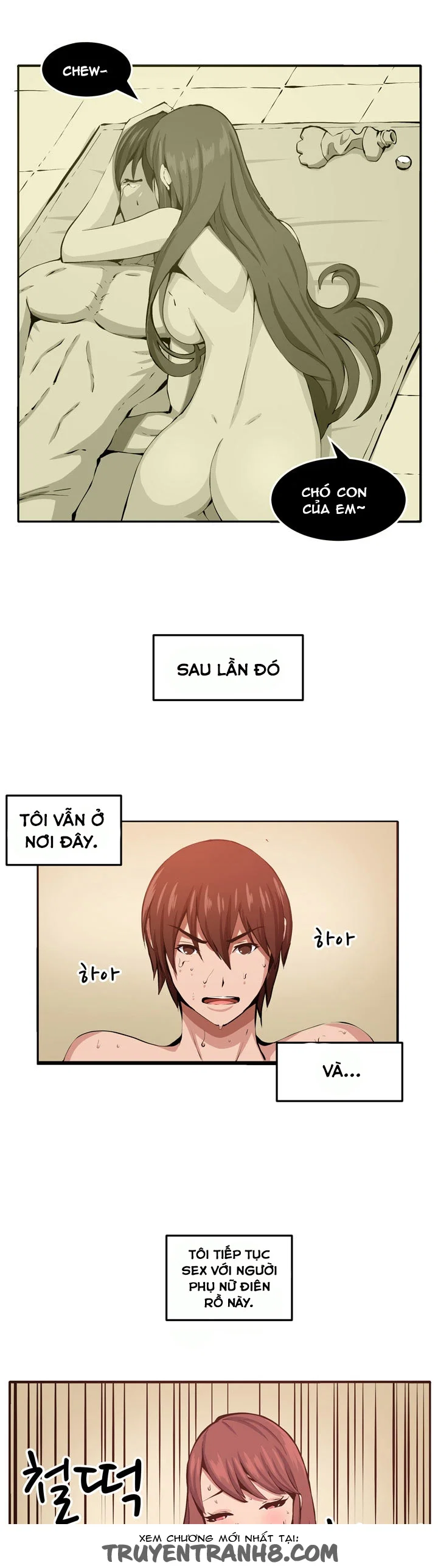 Cạm Bẫy - Venus Mantrap - Chapter 11 trang 2