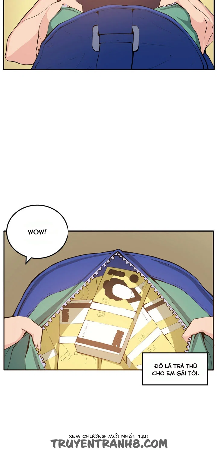 Cạm Bẫy - Venus Mantrap - Chapter 11 trang 9