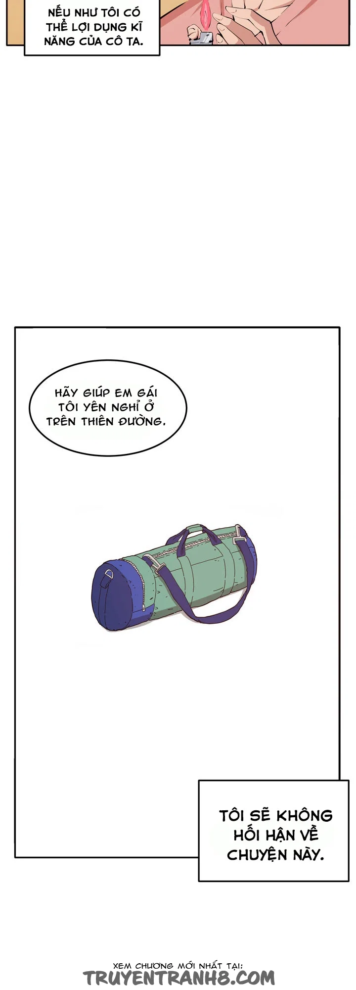 Cạm Bẫy - Venus Mantrap - Chapter 11 trang 11