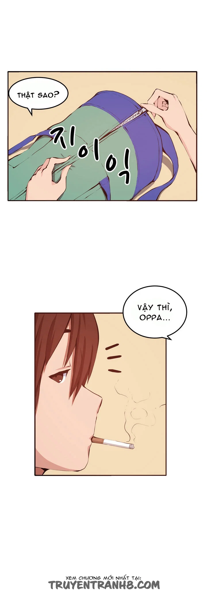 Cạm Bẫy - Venus Mantrap - Chapter 11 trang 13
