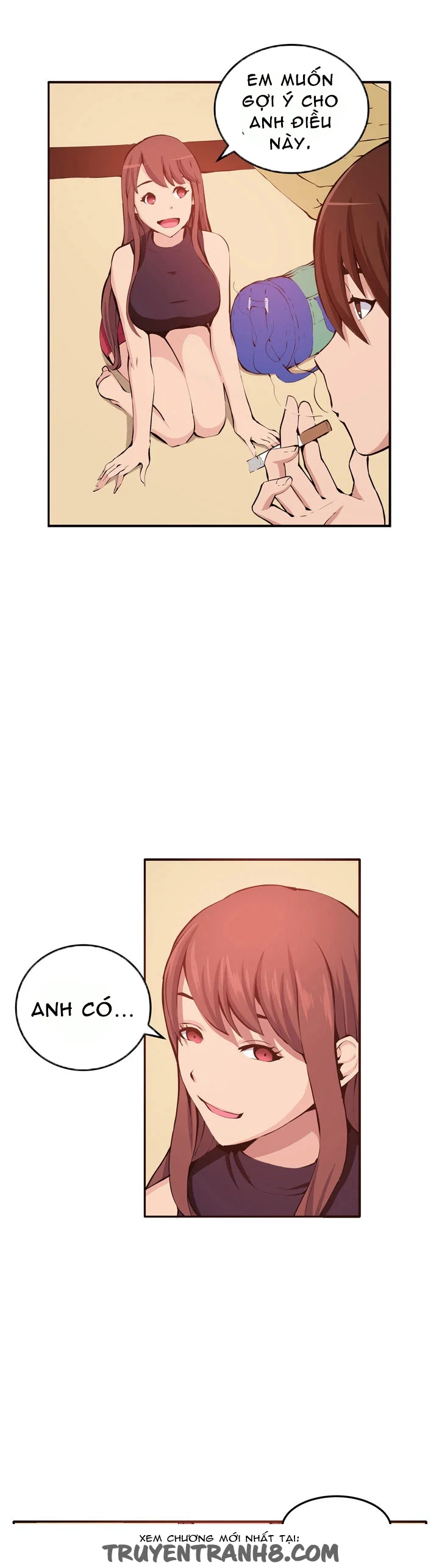 Cạm Bẫy - Venus Mantrap - Chapter 11 trang 14