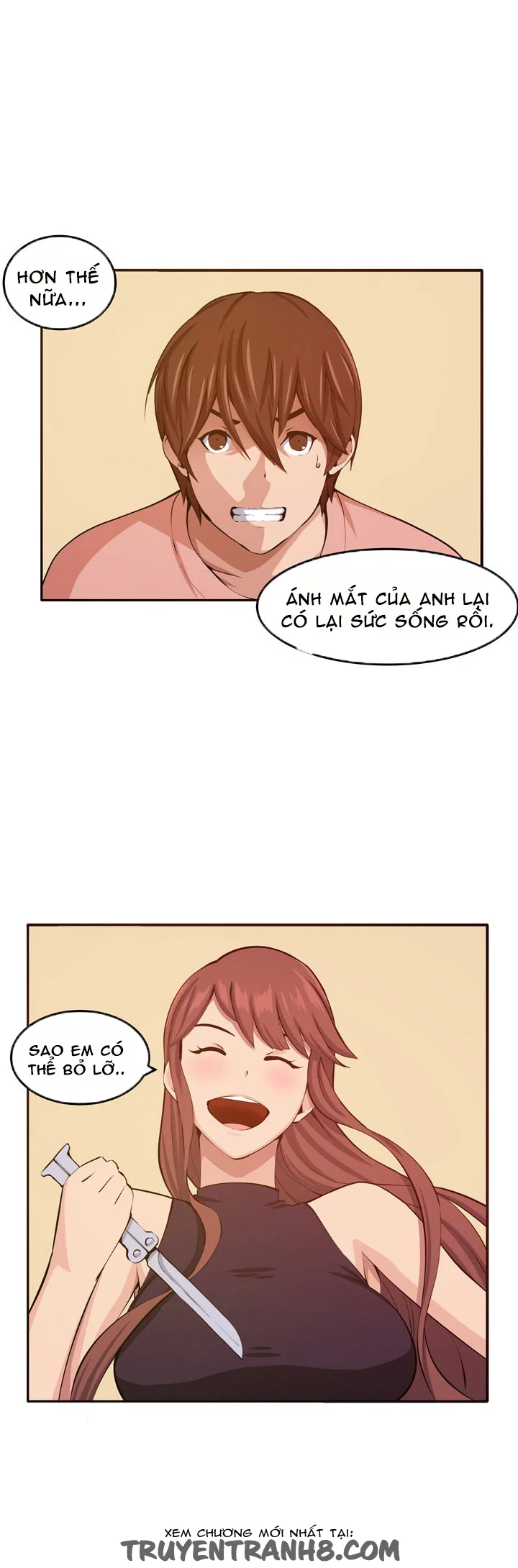Cạm Bẫy - Venus Mantrap - Chapter 11 trang 19