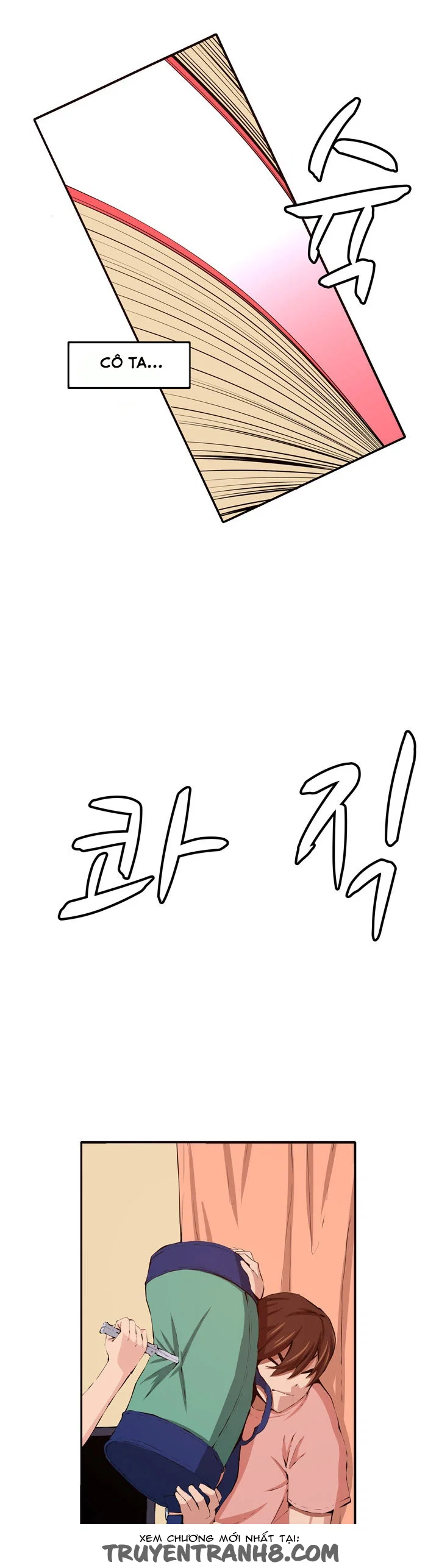 Cạm Bẫy - Venus Mantrap - Chapter 11 trang 24