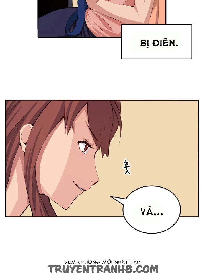 Cạm Bẫy - Venus Mantrap - Chapter 11 trang 25