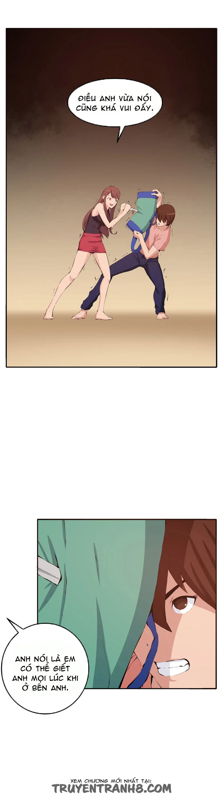 Cạm Bẫy - Venus Mantrap - Chapter 11 trang 26