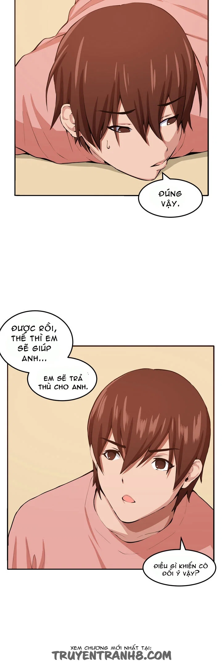 Cạm Bẫy - Venus Mantrap - Chapter 11 trang 29