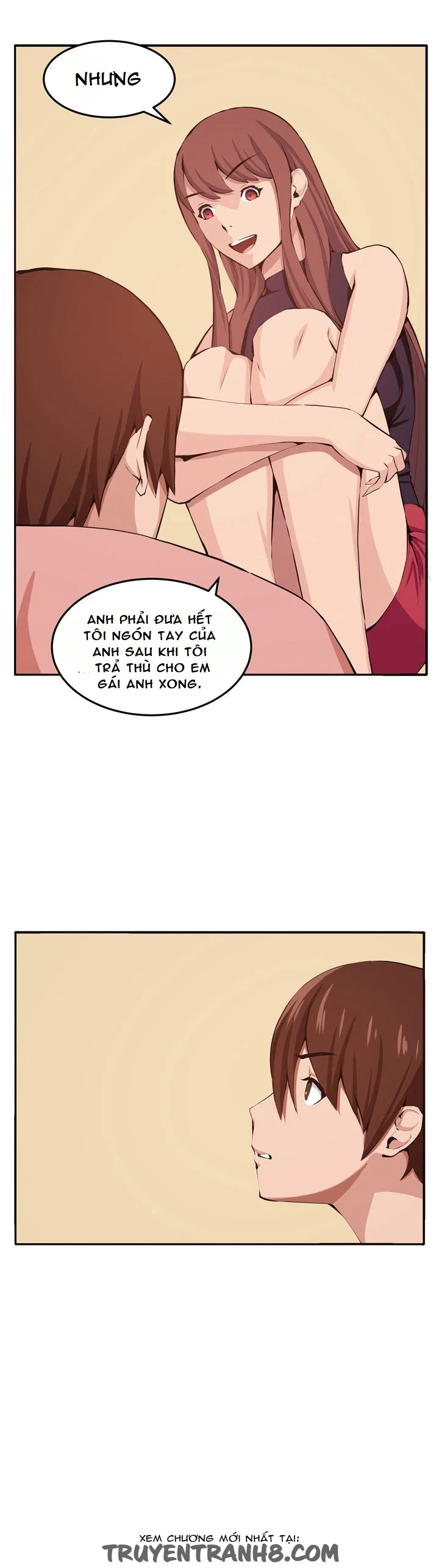Cạm Bẫy - Venus Mantrap - Chapter 11 trang 30
