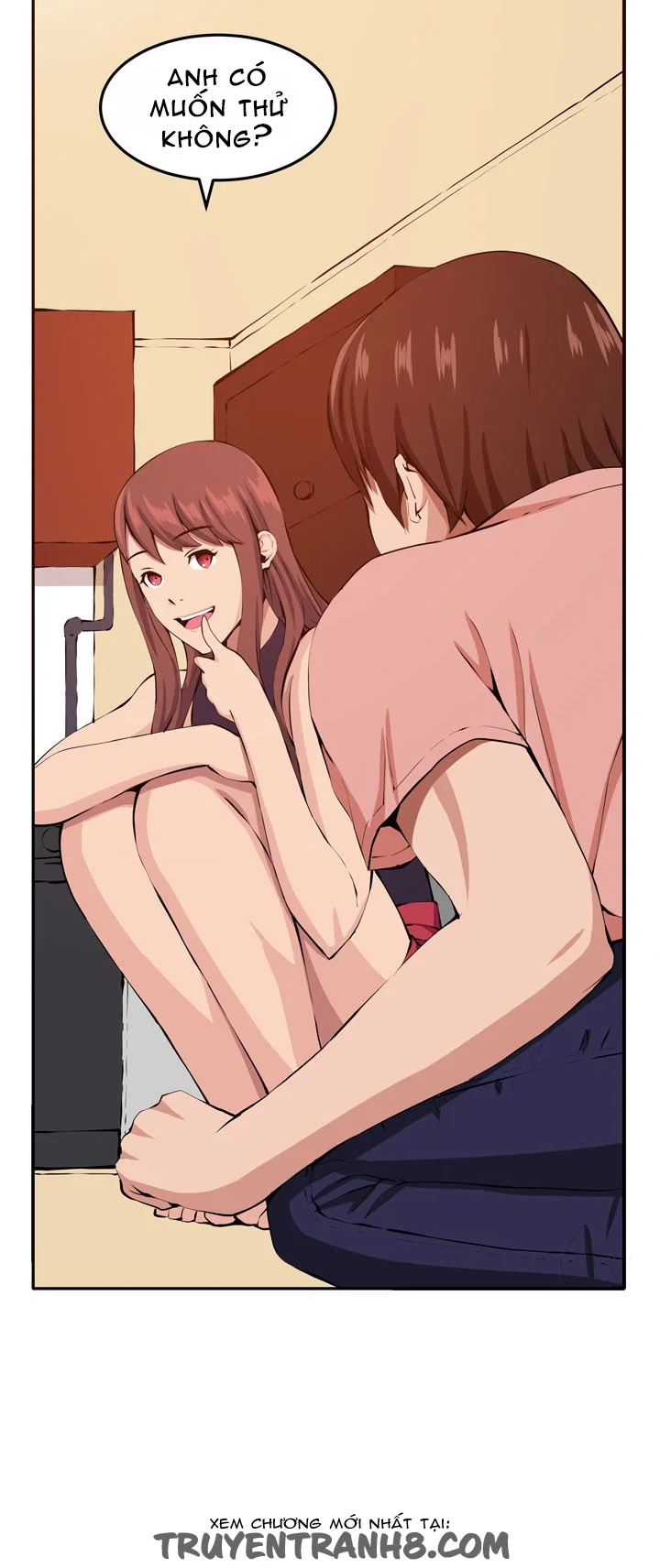 Cạm Bẫy - Venus Mantrap - Chapter 11 trang 33