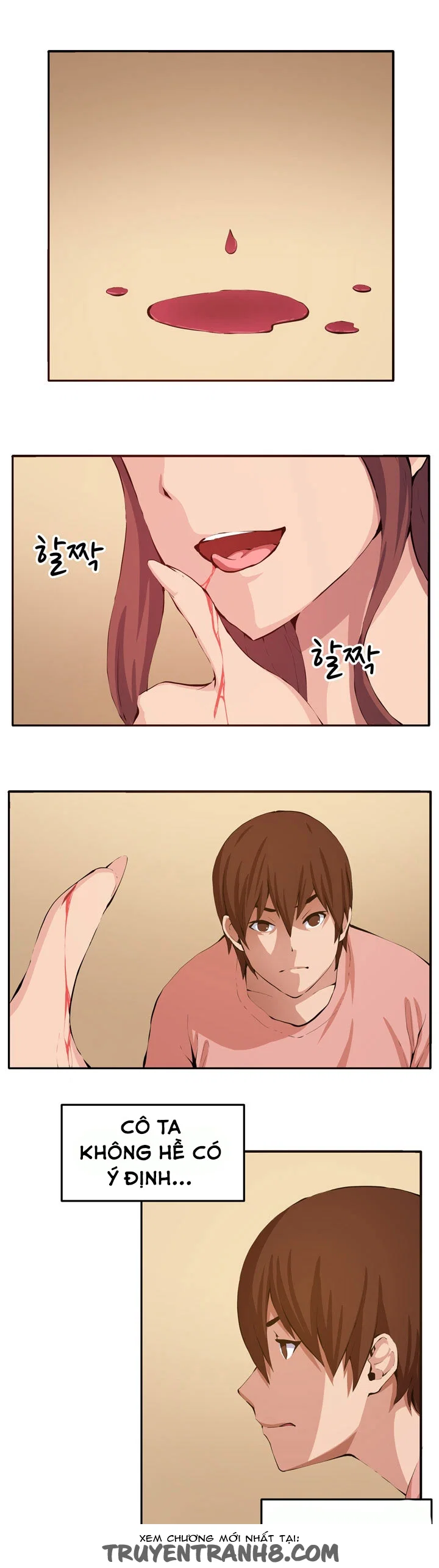 Cạm Bẫy - Venus Mantrap - Chapter 12 trang 2
