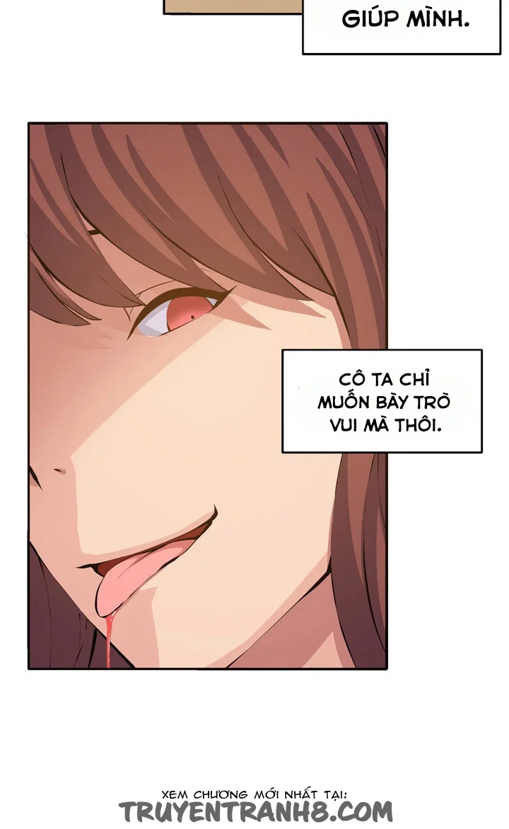 Cạm Bẫy - Venus Mantrap - Chapter 12 trang 3