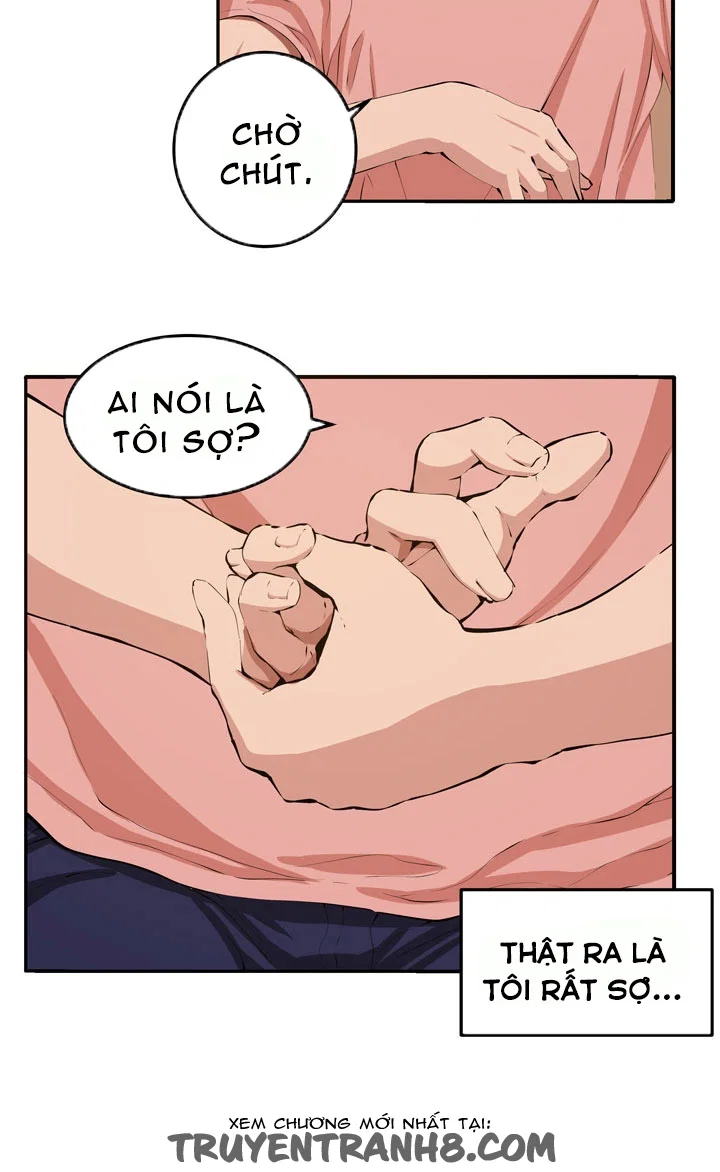 Cạm Bẫy - Venus Mantrap - Chapter 12 trang 5