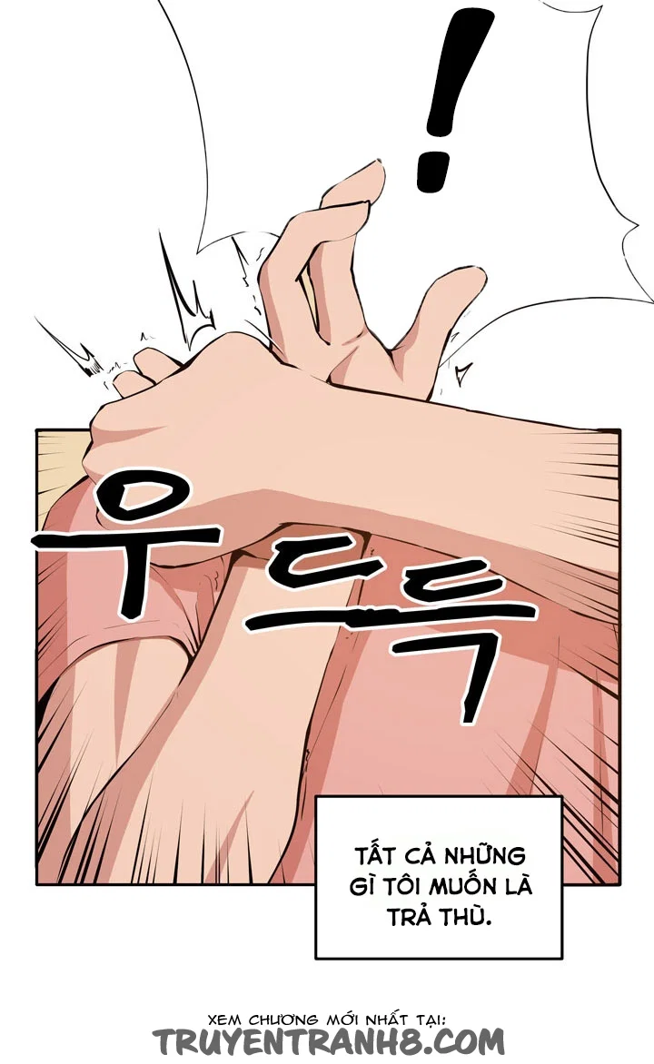 Cạm Bẫy - Venus Mantrap - Chapter 12 trang 7