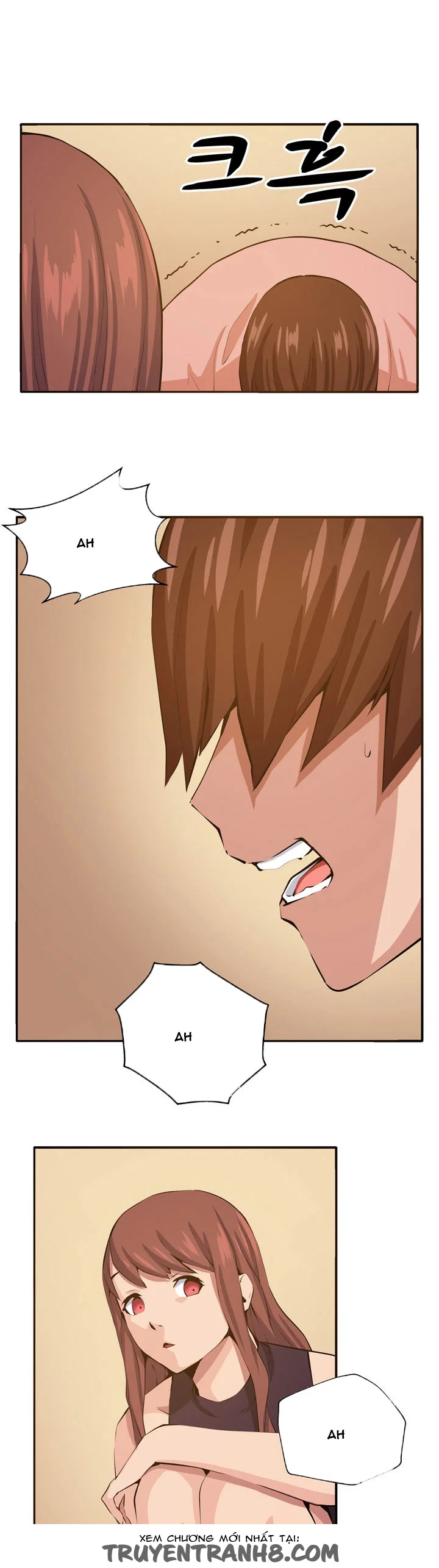Cạm Bẫy - Venus Mantrap - Chapter 12 trang 8