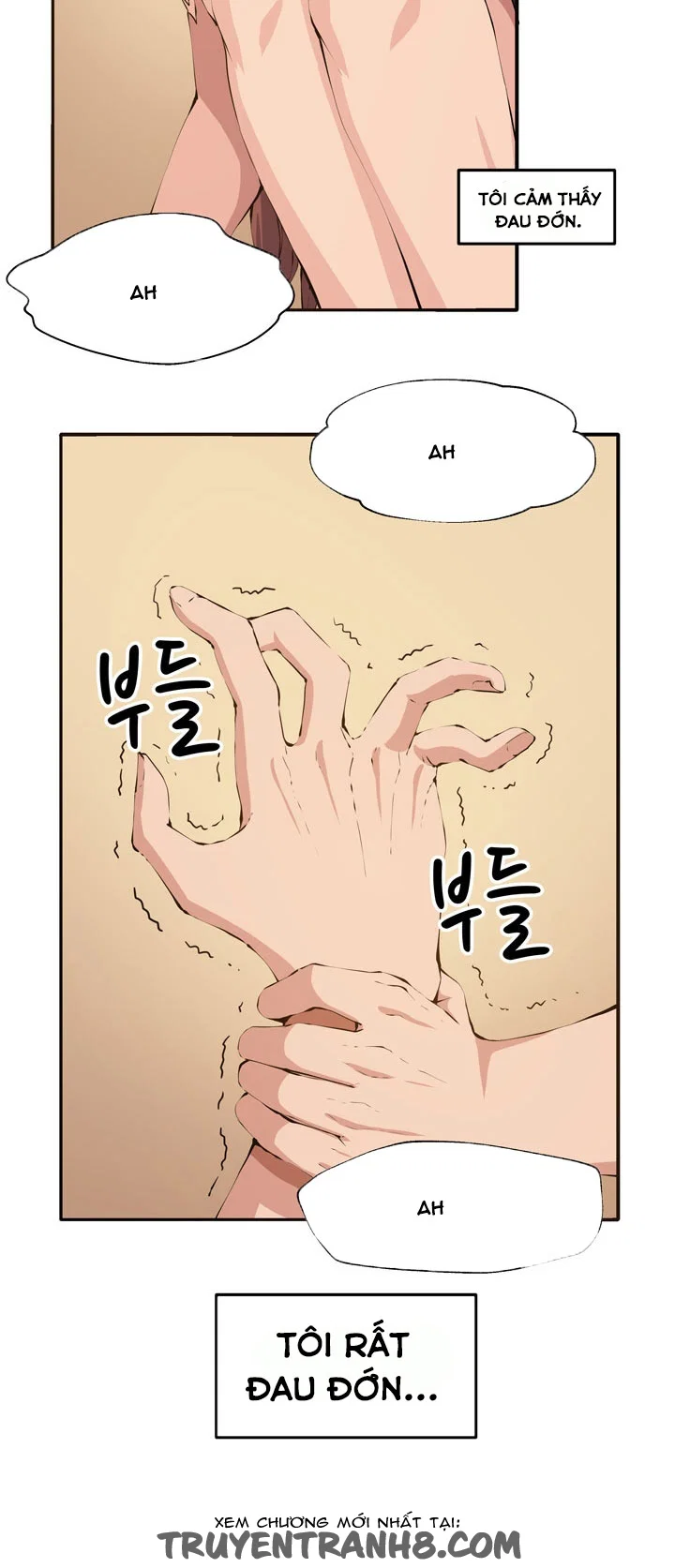 Cạm Bẫy - Venus Mantrap - Chapter 12 trang 9