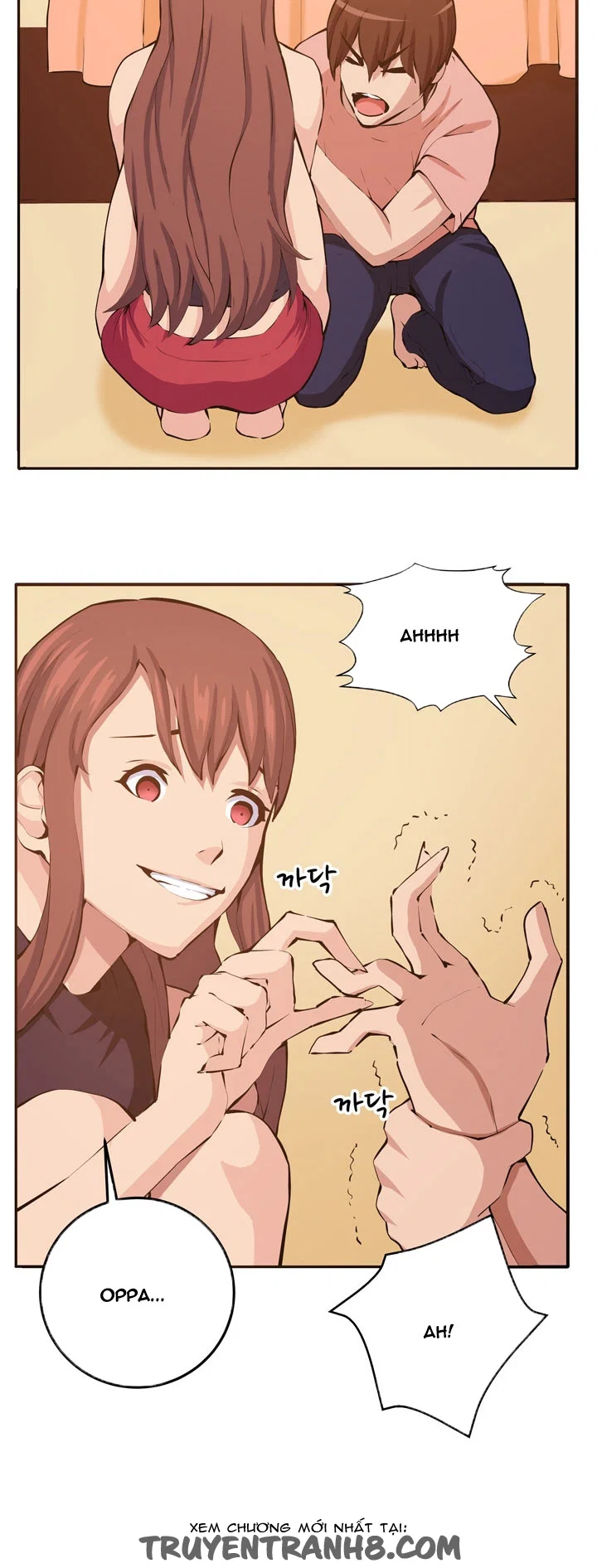 Cạm Bẫy - Venus Mantrap - Chapter 12 trang 13