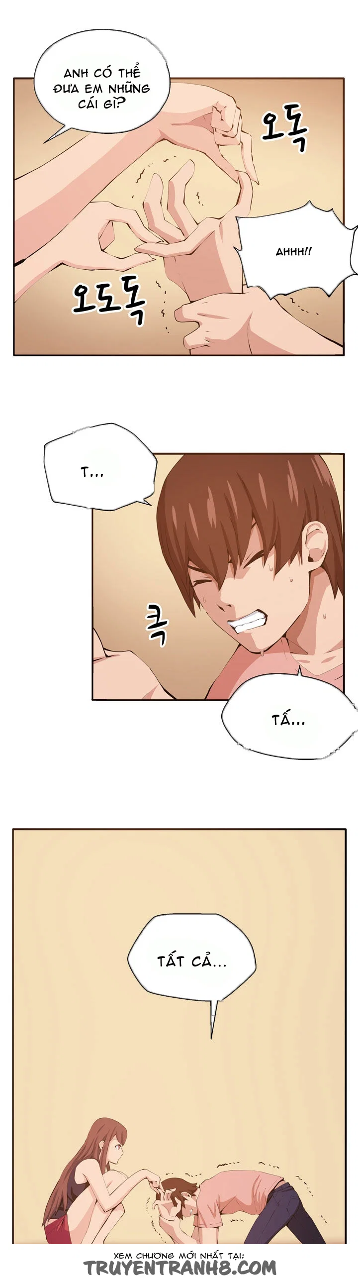 Cạm Bẫy - Venus Mantrap - Chapter 12 trang 14