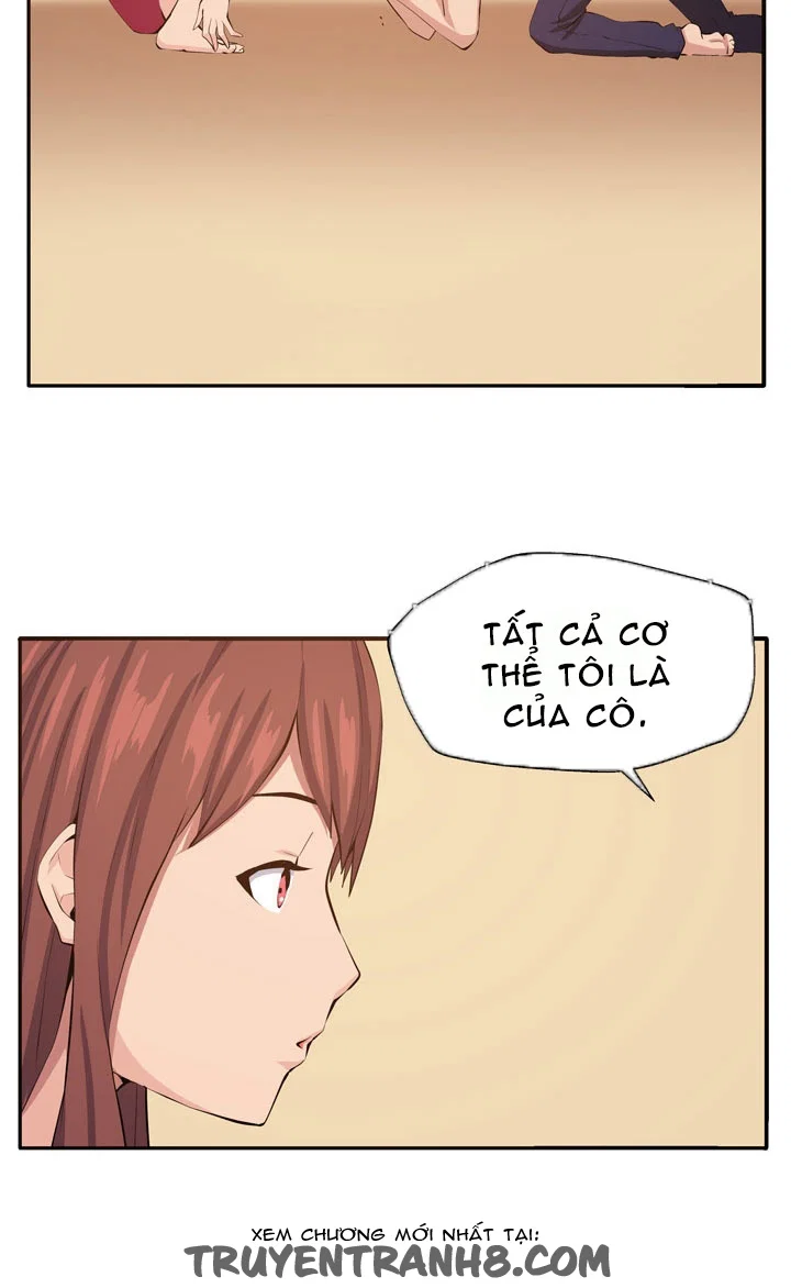 Cạm Bẫy - Venus Mantrap - Chapter 12 trang 15