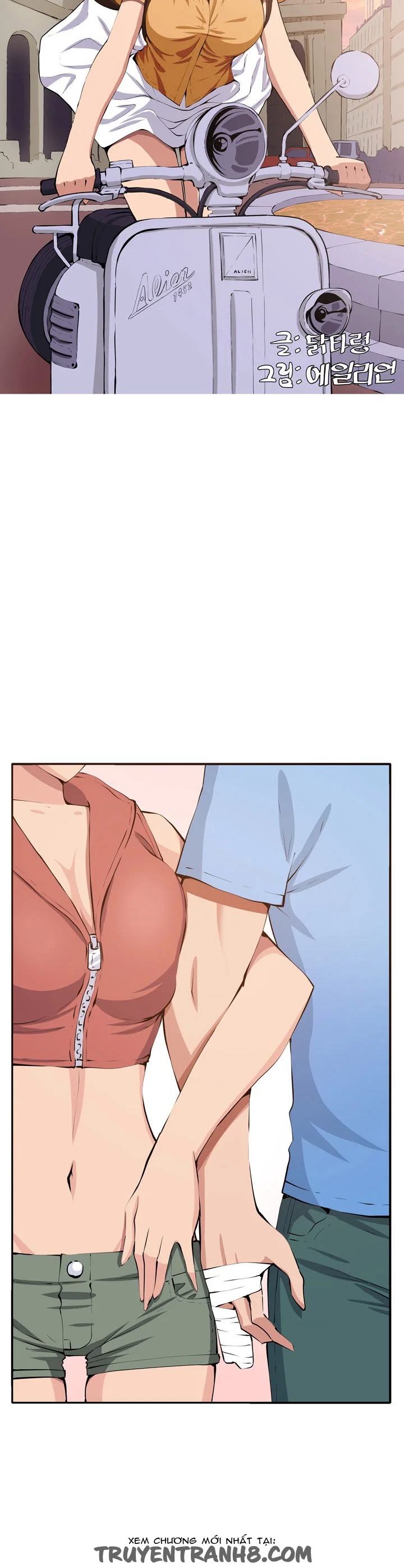 Cạm Bẫy - Venus Mantrap - Chapter 12 trang 19