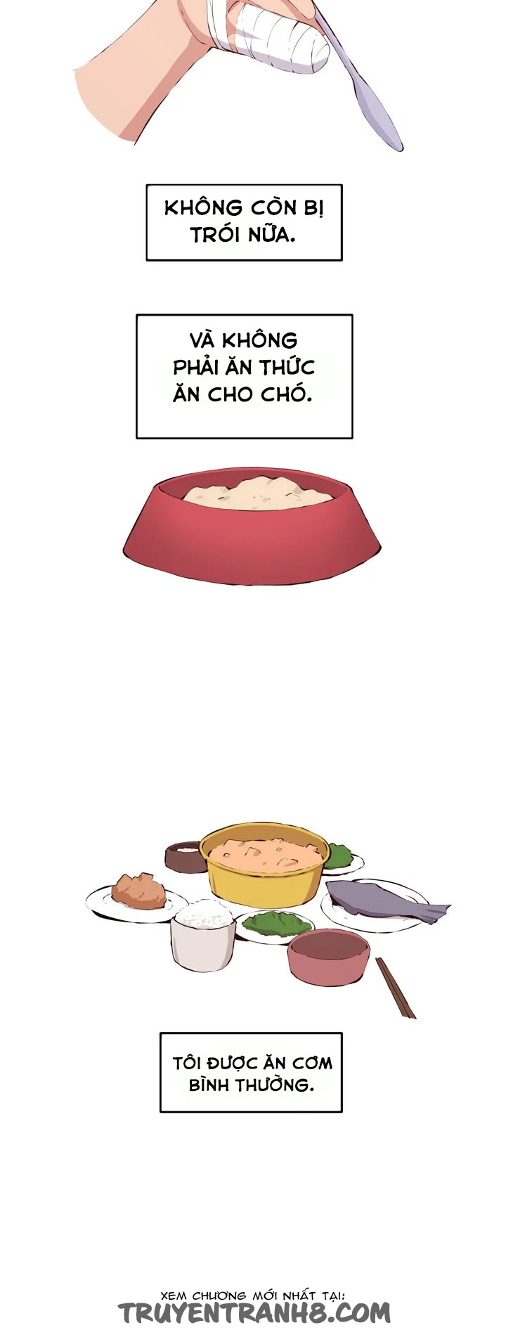 Cạm Bẫy - Venus Mantrap - Chapter 12 trang 21