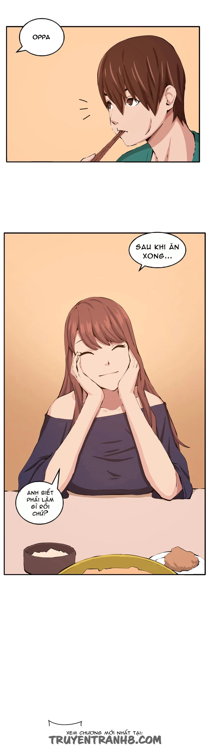 Cạm Bẫy - Venus Mantrap - Chapter 12 trang 24