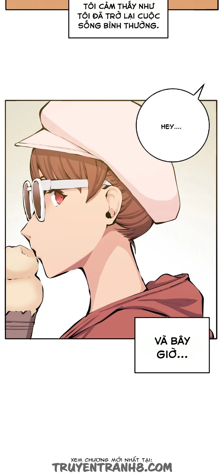 Cạm Bẫy - Venus Mantrap - Chapter 12 trang 31