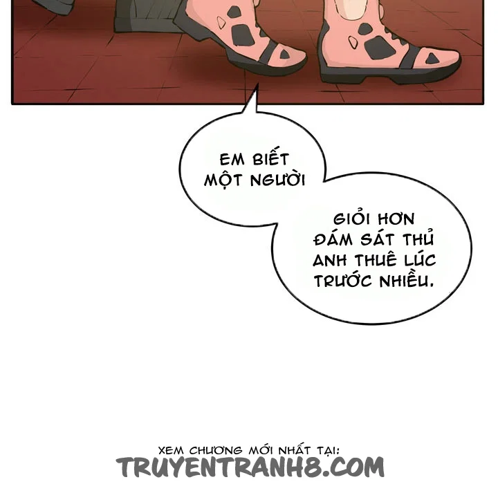 Cạm Bẫy - Venus Mantrap - Chapter 12 trang 35