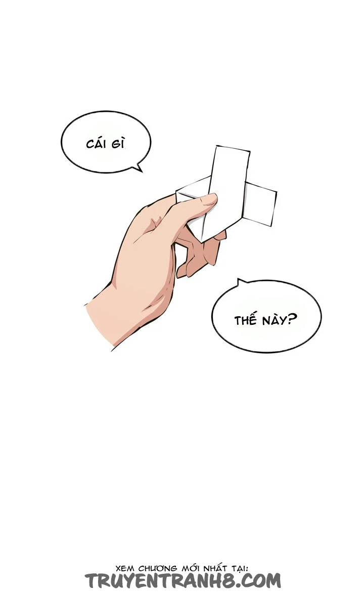 Cạm Bẫy - Venus Mantrap - Chapter 12 trang 37