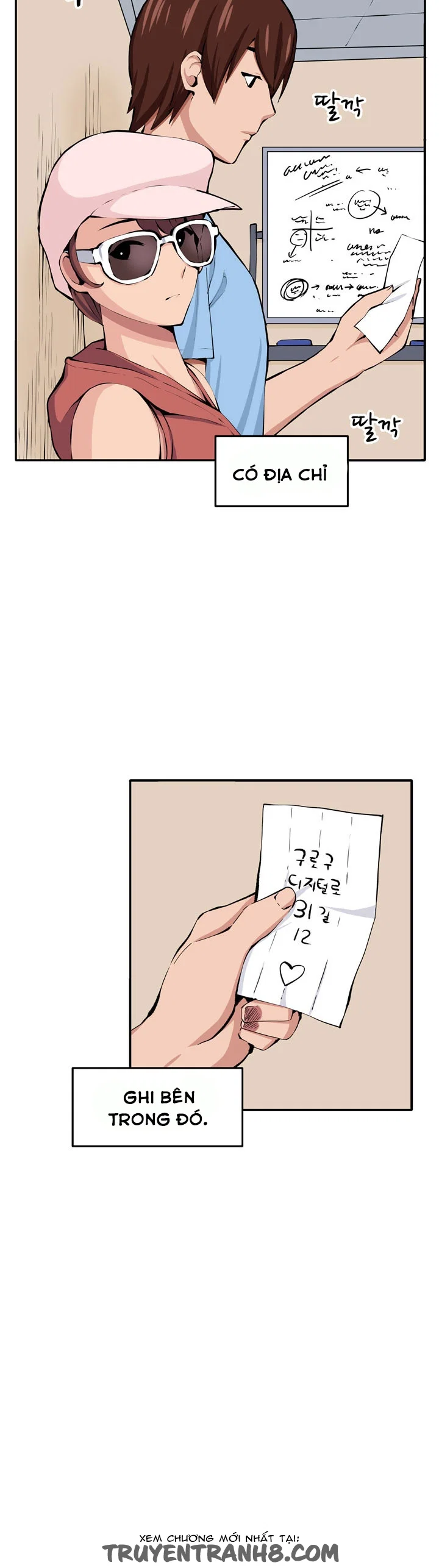 Cạm Bẫy - Venus Mantrap - Chapter 13 trang 2