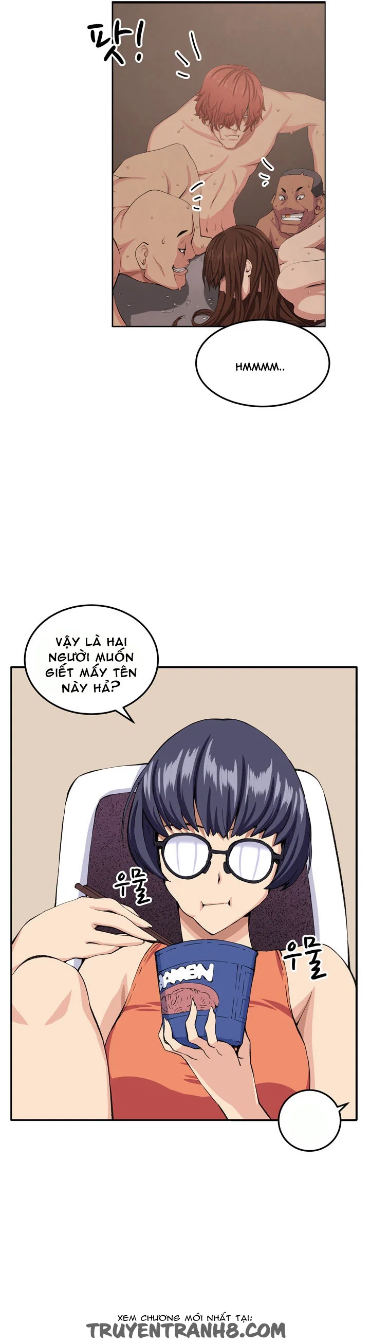 Cạm Bẫy - Venus Mantrap - Chapter 13 trang 7