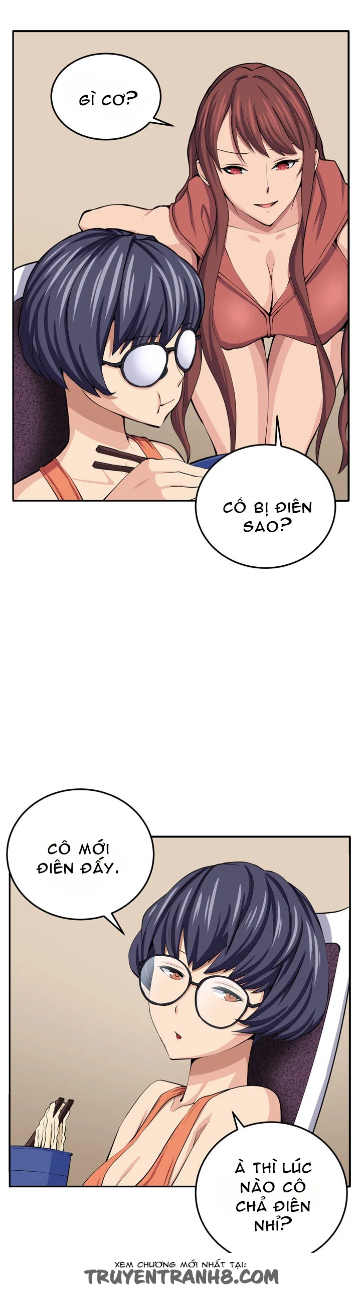 Cạm Bẫy - Venus Mantrap - Chapter 13 trang 12