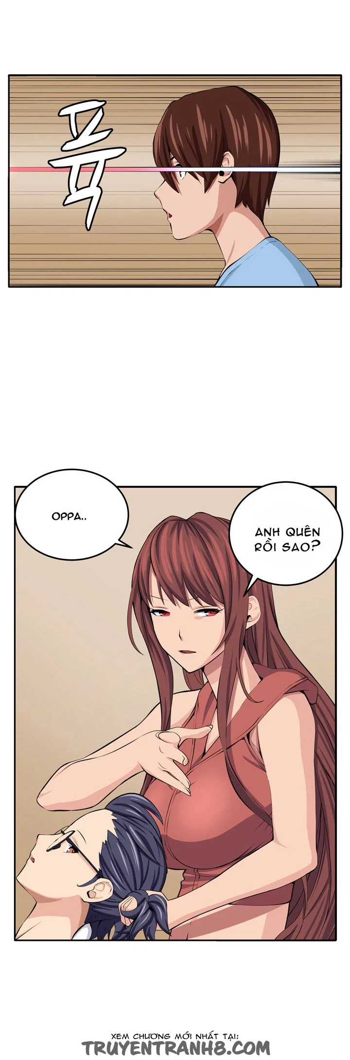 Cạm Bẫy - Venus Mantrap - Chapter 13 trang 17