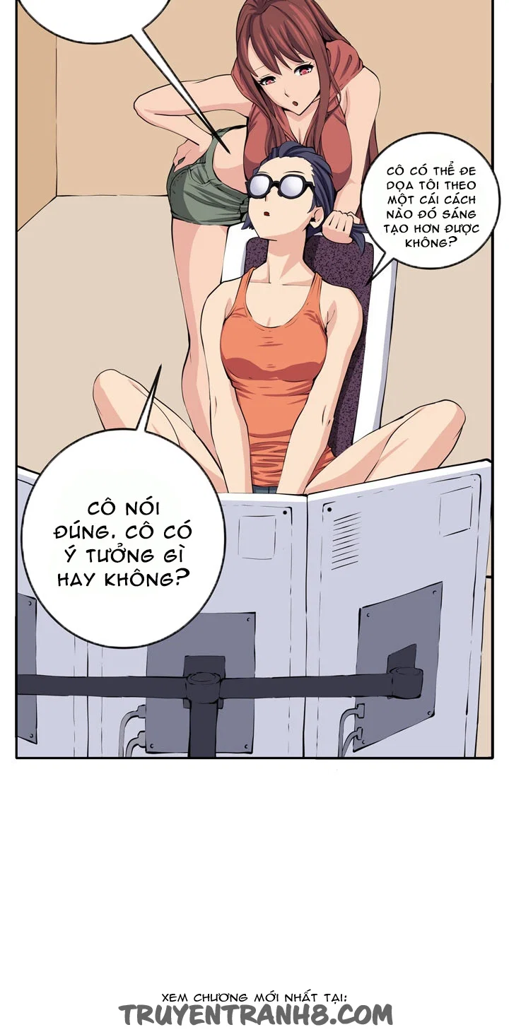 Cạm Bẫy - Venus Mantrap - Chapter 13 trang 19