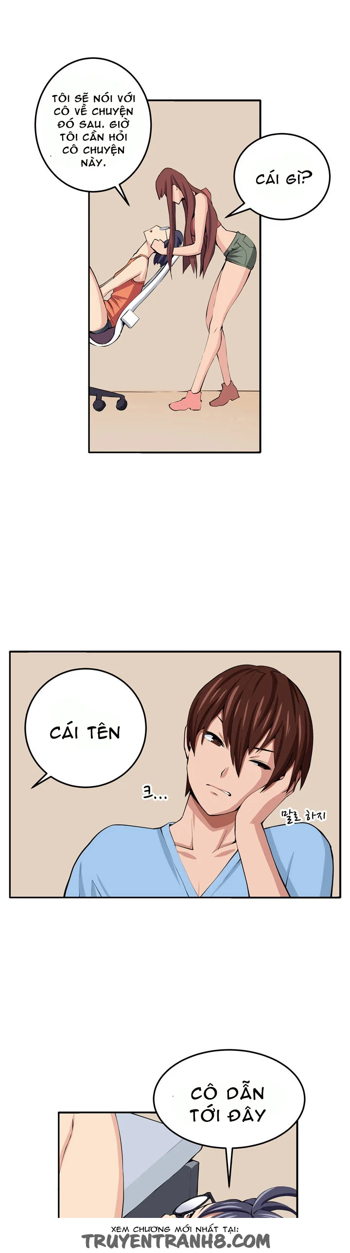 Cạm Bẫy - Venus Mantrap - Chapter 13 trang 20