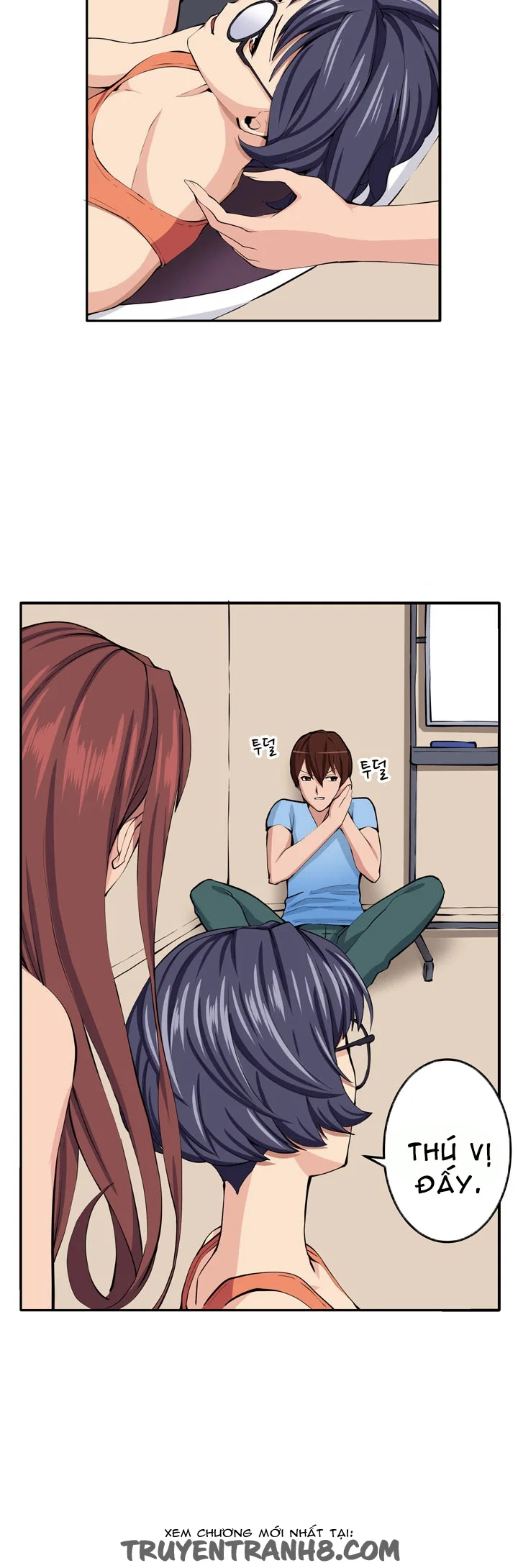 Cạm Bẫy - Venus Mantrap - Chapter 13 trang 21