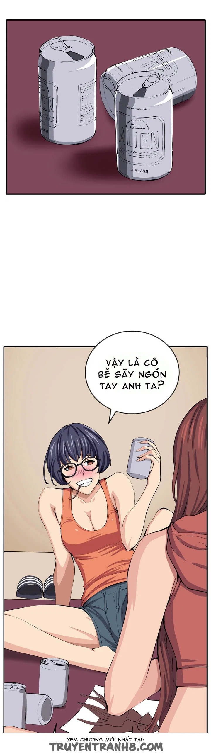 Cạm Bẫy - Venus Mantrap - Chapter 13 trang 22